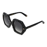 Philipp Plein Black Women Sunglasses -   -  Philipp Plein.